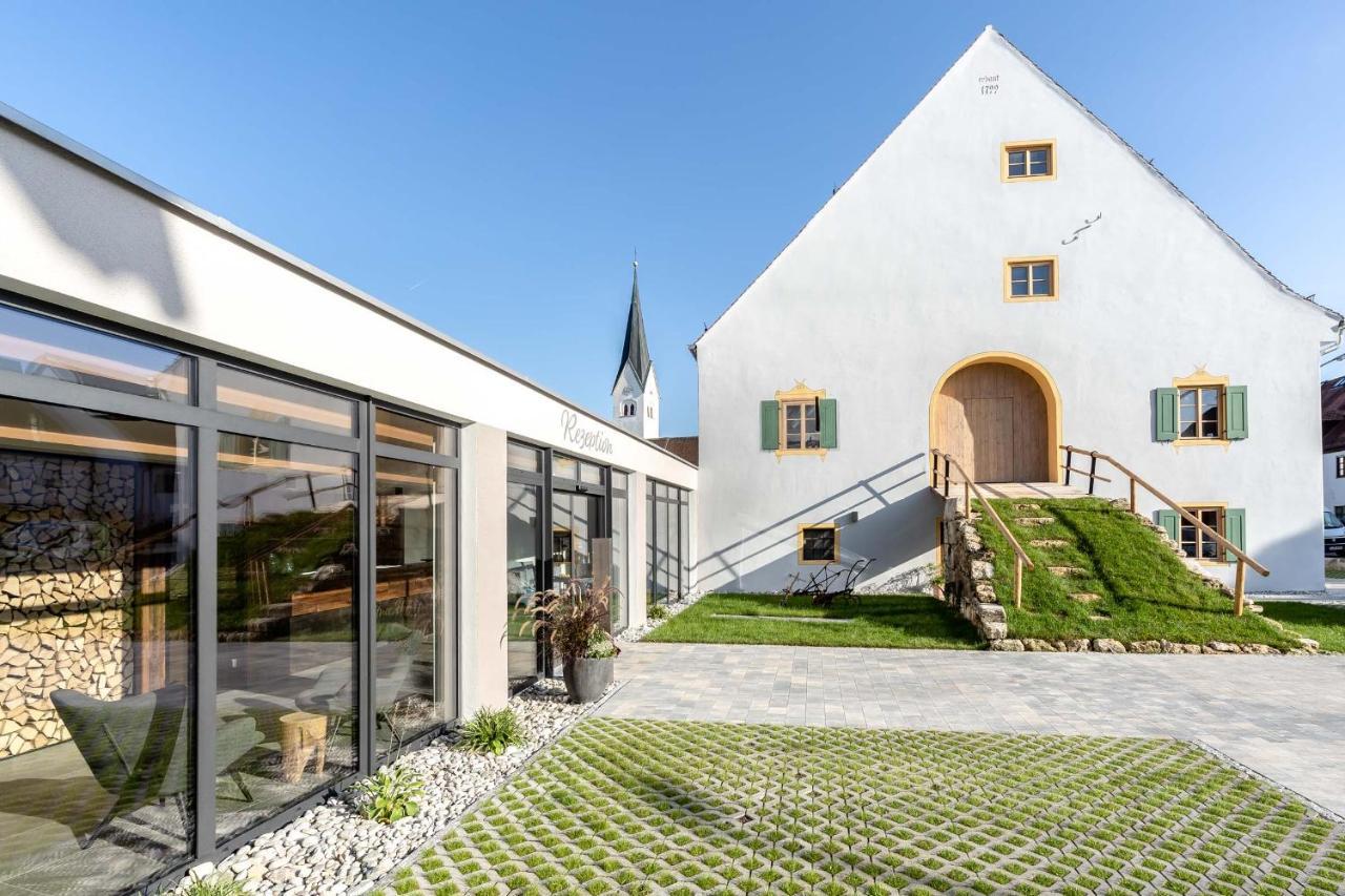 Poltnerhof Hotel Weilheim in Oberbayern Luaran gambar